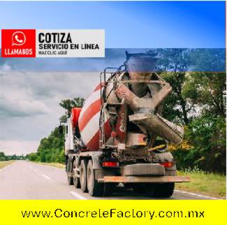 Concreto en CDMX es una empresa especializada en la venta de concreto premezclado desde hace más de 20 años..JPG